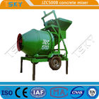 4320x2300x3800mm JZC 500B Concrete Mixture Machine