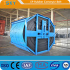 High Chemical Corrosive EP300 Conveyor Rubber Belt
